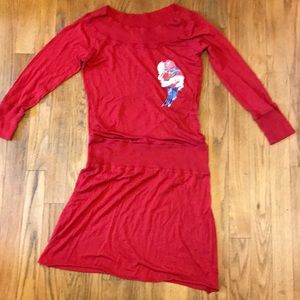 ❤️One life 2 live off shoulder Dress❤️Small EUC!